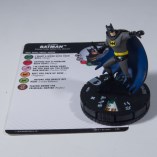 Heroclix Batman: The Animated Series 001A Batman (USA OCCAZ Figurine et statuette Autres)